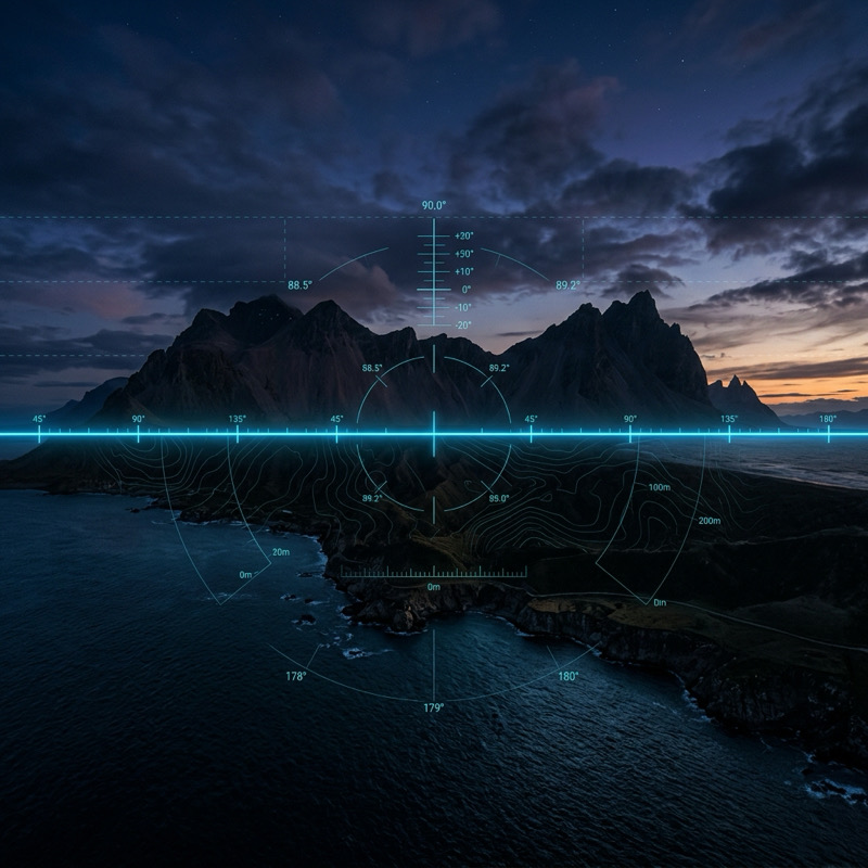 Horizon Lines in the Wild