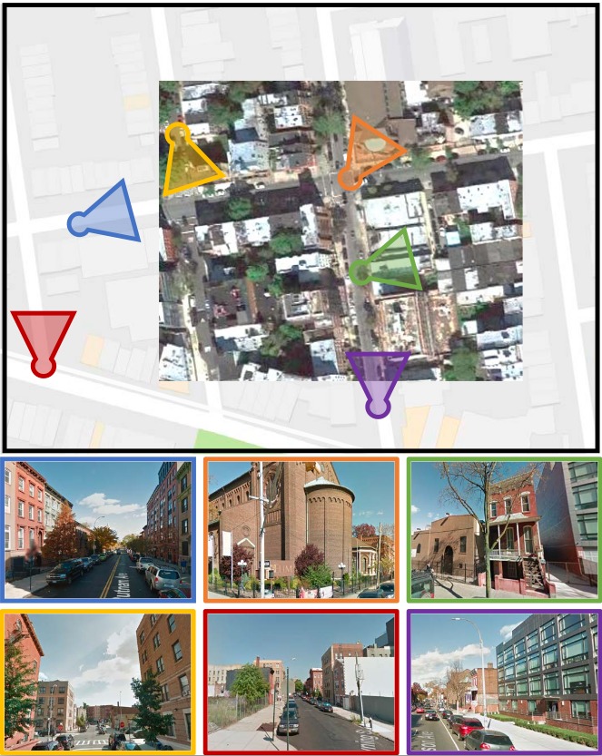 A Unified Model for Near and Remote Sensing